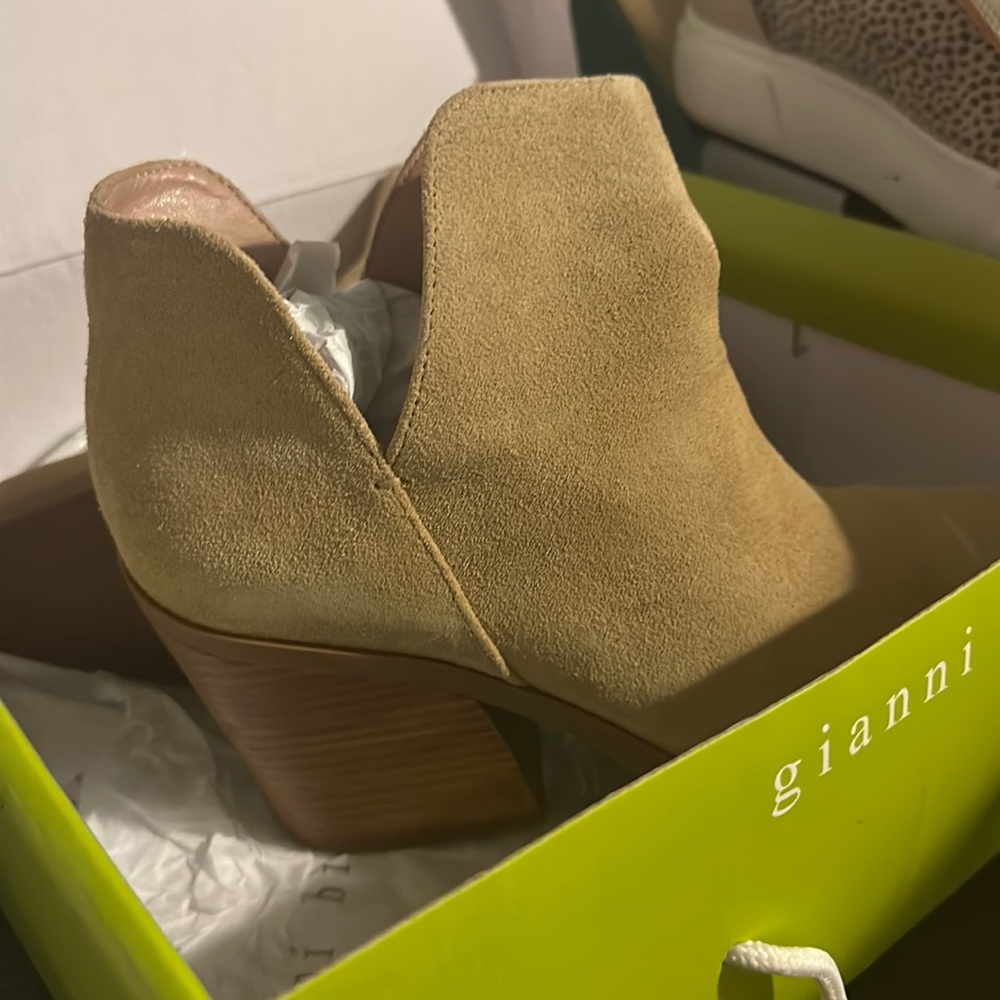 Gianni bini boots